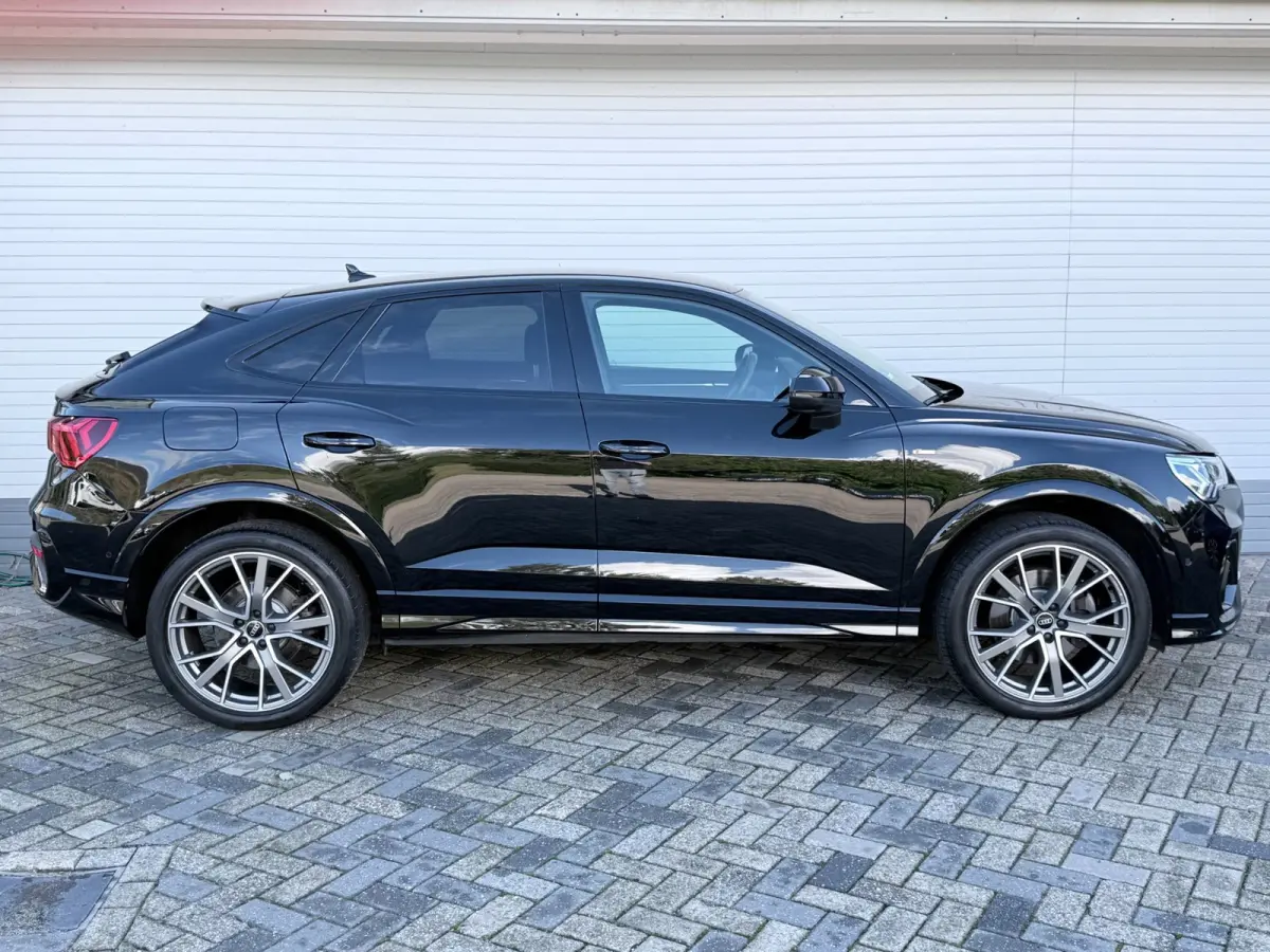 45 TFSI e S Edition|ACC|KEYLESS|T.HAAK|360CAM|SONOS|MATRIX|