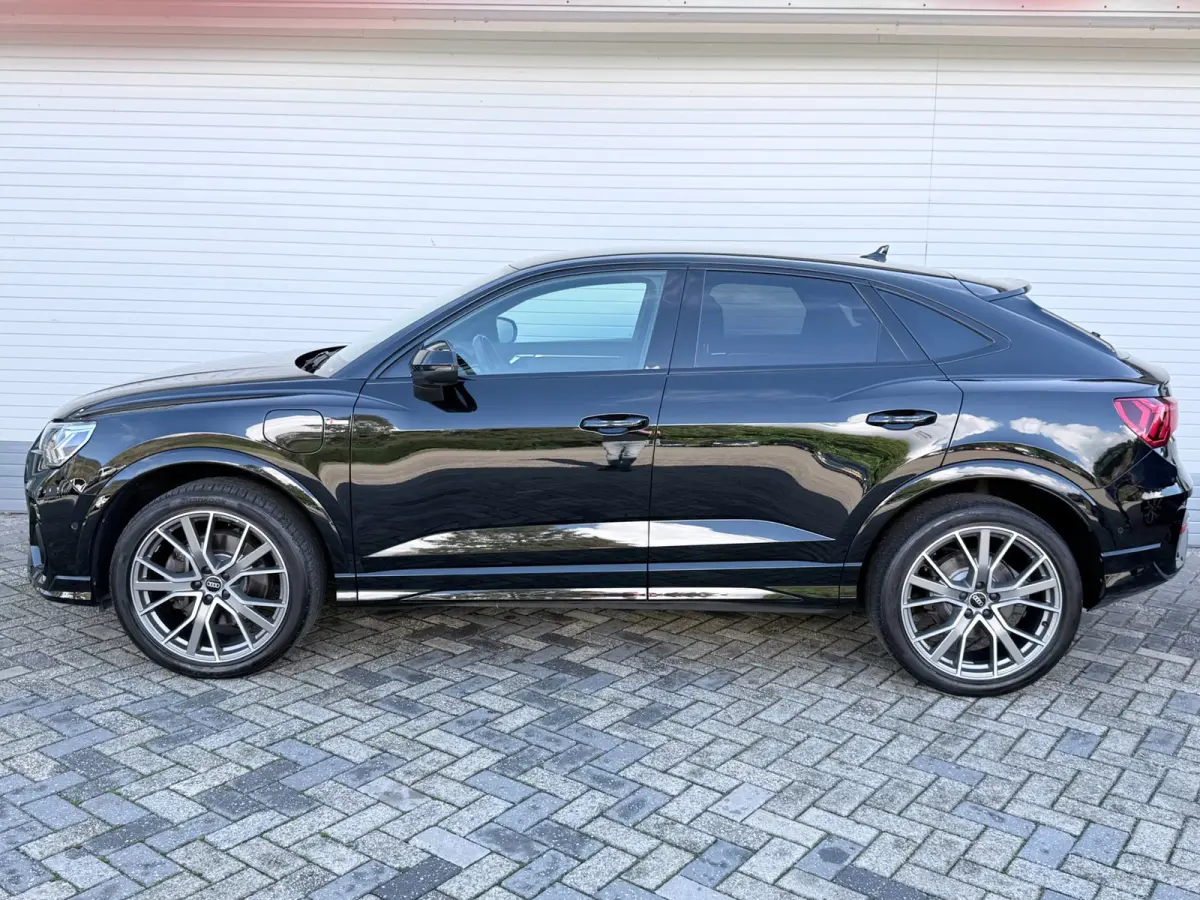 45 TFSI e S Edition|ACC|KEYLESS|T.HAAK|360CAM|SONOS|MATRIX|