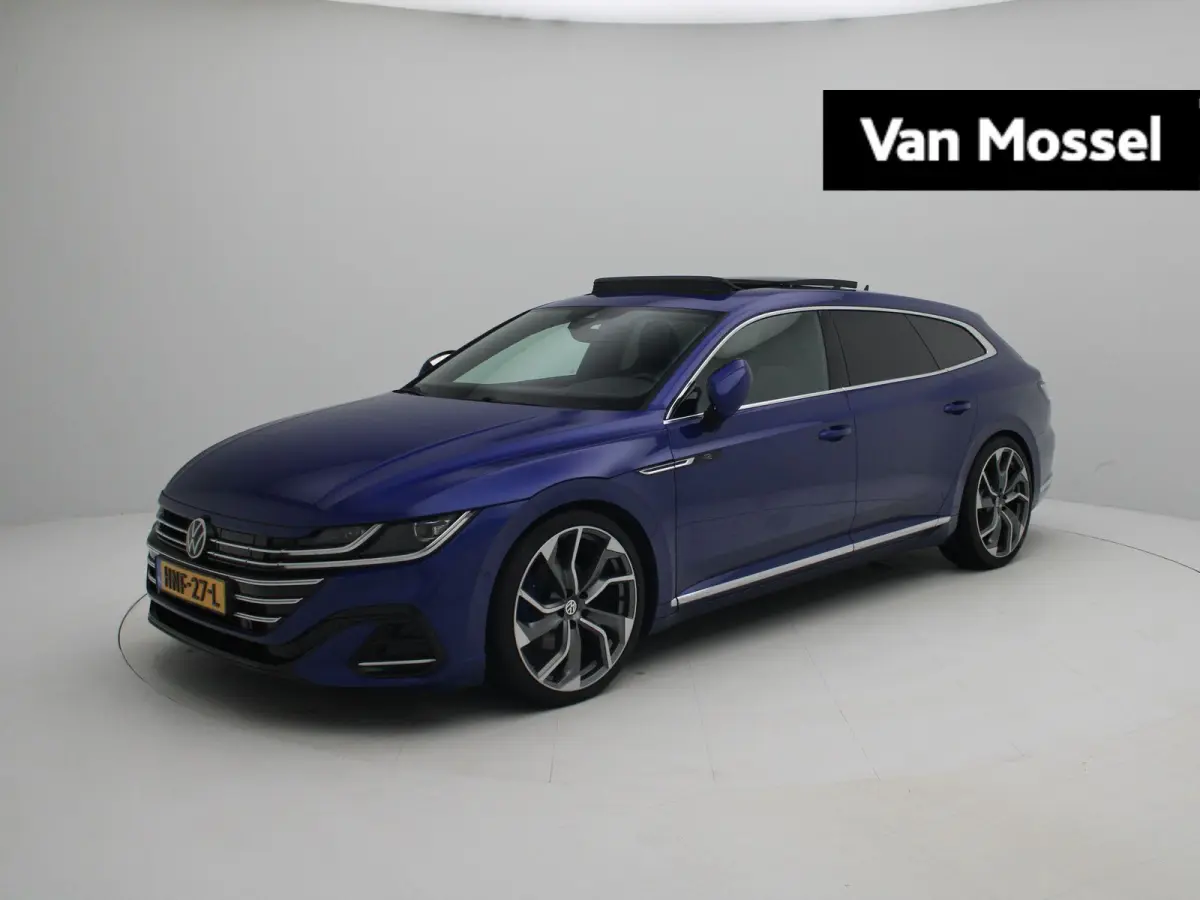 1.4 TSI eHybrid Elegance Business+ | Panoramadak | Leder | Apple Carplay/Android Auto | Memory | Stoelverwarming voor + achter |