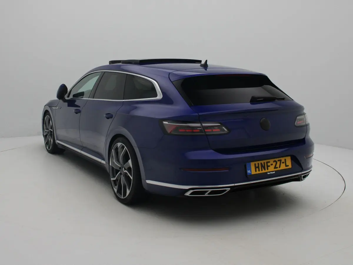 1.4 TSI eHybrid Elegance Business+ | Panoramadak | Leder | Apple Carplay/Android Auto | Memory | Stoelverwarming voor + achter |