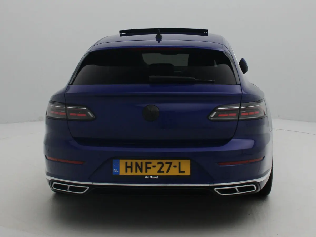 1.4 TSI eHybrid Elegance Business+ | Panoramadak | Leder | Apple Carplay/Android Auto | Memory | Stoelverwarming voor + achter |