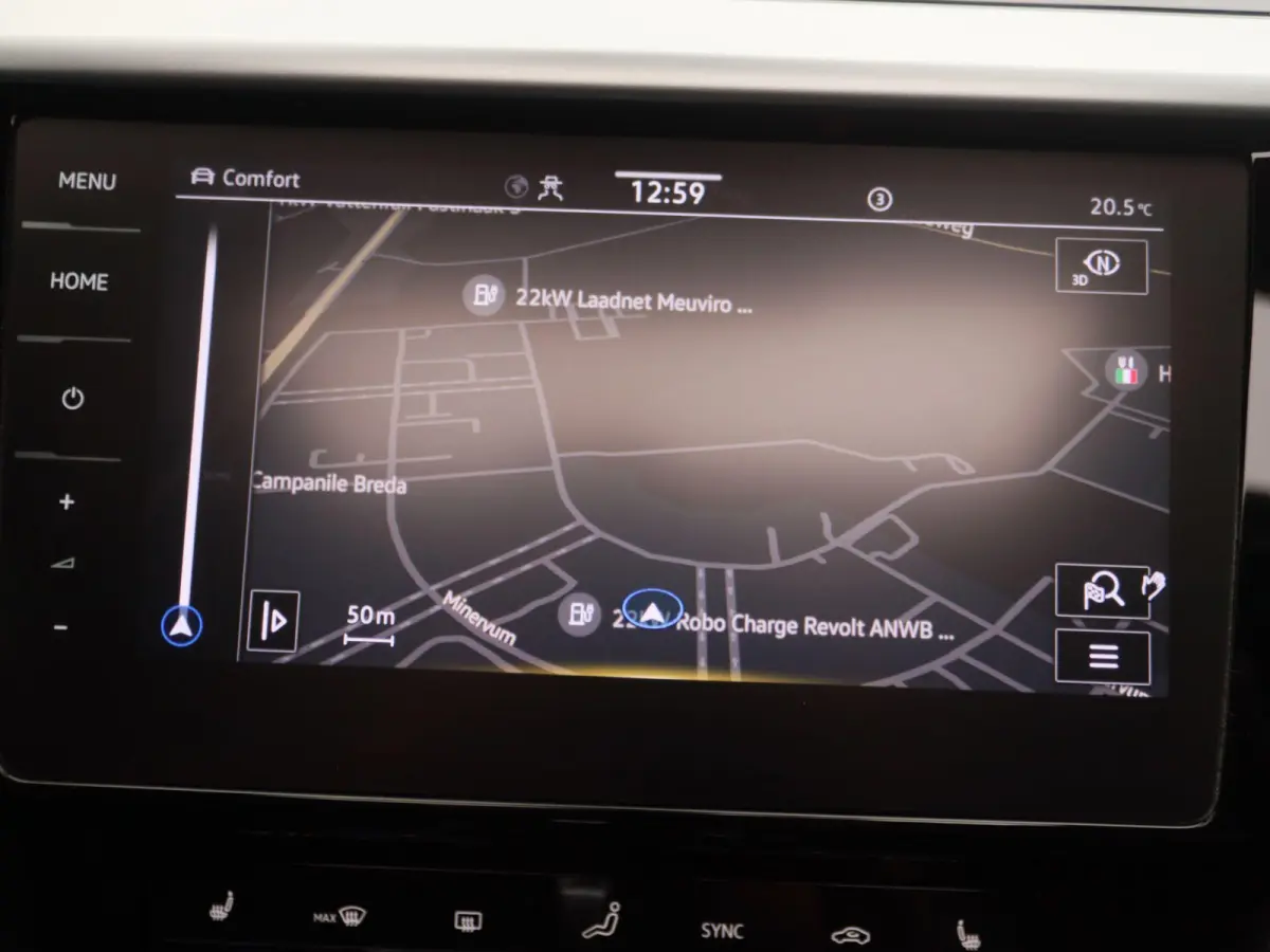 1.4 TSI eHybrid Elegance Business+ | Panoramadak | Leder | Apple Carplay/Android Auto | Memory | Stoelverwarming voor + achter |