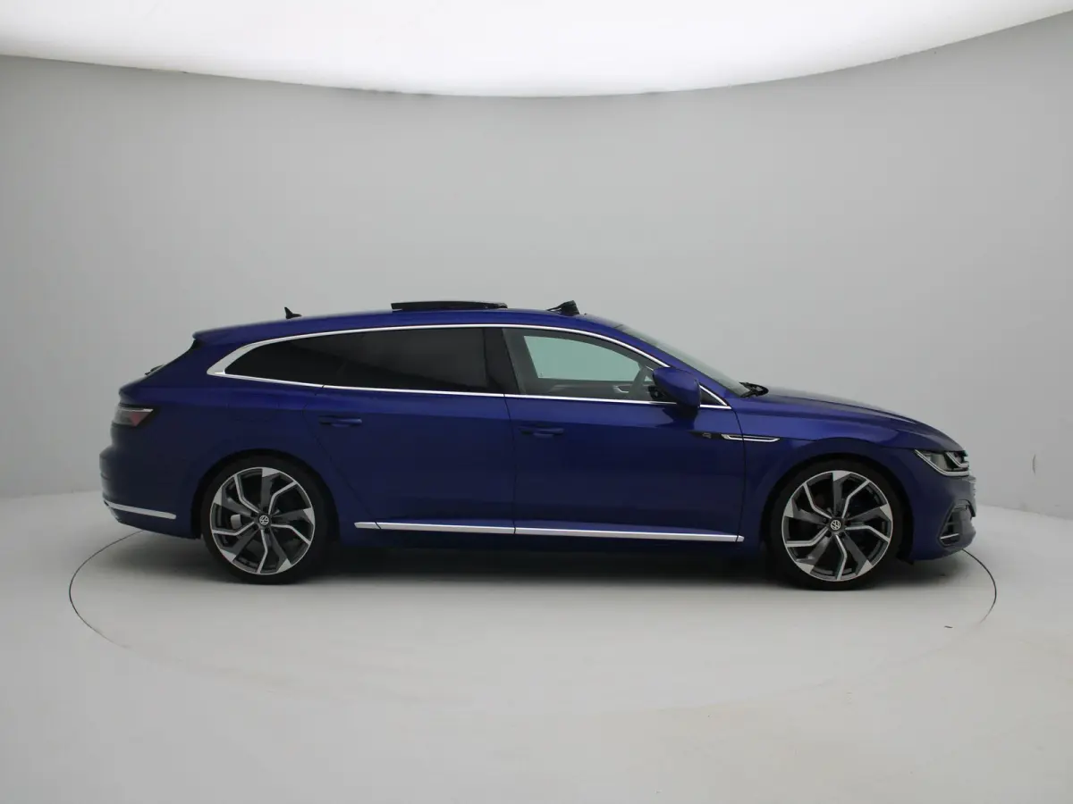 1.4 TSI eHybrid Elegance Business+ | Panoramadak | Leder | Apple Carplay/Android Auto | Memory | Stoelverwarming voor + achter |