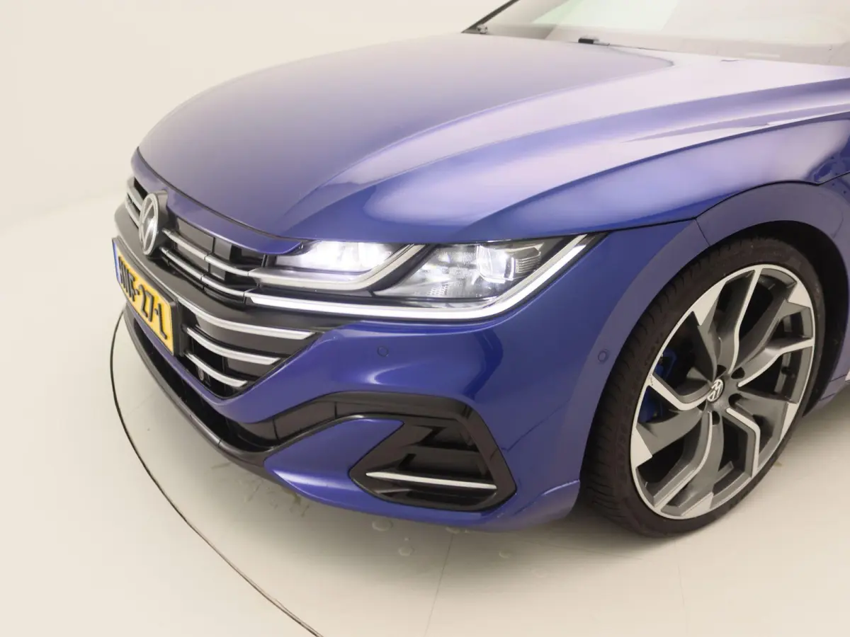 1.4 TSI eHybrid Elegance Business+ | Panoramadak | Leder | Apple Carplay/Android Auto | Memory | Stoelverwarming voor + achter |