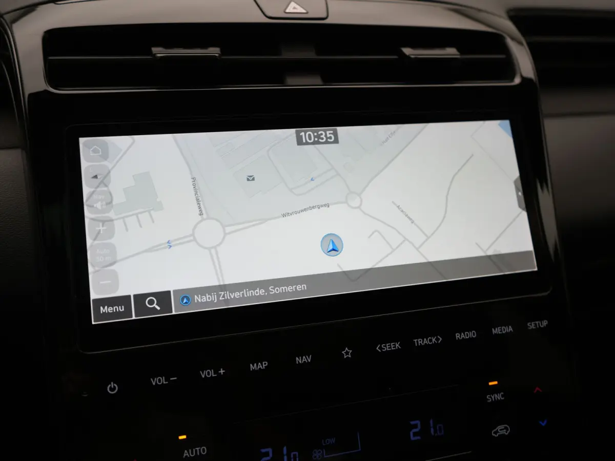 1.6 T-GDI N Line 4WD PHEV 265pk Dealer O.H | Panodak | Trekhaak Afn. | Adaptive Cruise | 360 Camera | Alcantara Sportstoelen Memory & Ventilatie | Stoelen & Stuur Verwarmd | Krell Audio | Ca