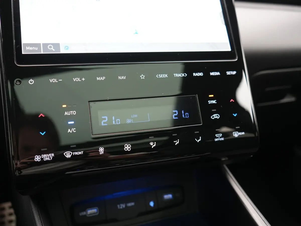 1.6 T-GDI N Line 4WD PHEV 265pk Dealer O.H | Panodak | Trekhaak Afn. | Adaptive Cruise | 360 Camera | Alcantara Sportstoelen Memory & Ventilatie | Stoelen & Stuur Verwarmd | Krell Audio | Ca