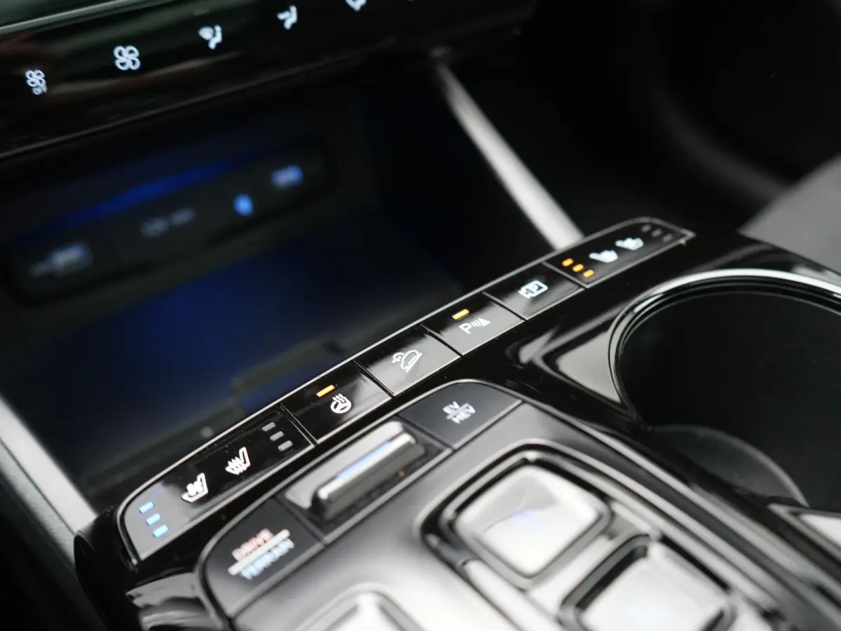 1.6 T-GDI N Line 4WD PHEV 265pk Dealer O.H | Panodak | Trekhaak Afn. | Adaptive Cruise | 360 Camera | Alcantara Sportstoelen Memory & Ventilatie | Stoelen & Stuur Verwarmd | Krell Audio | Ca