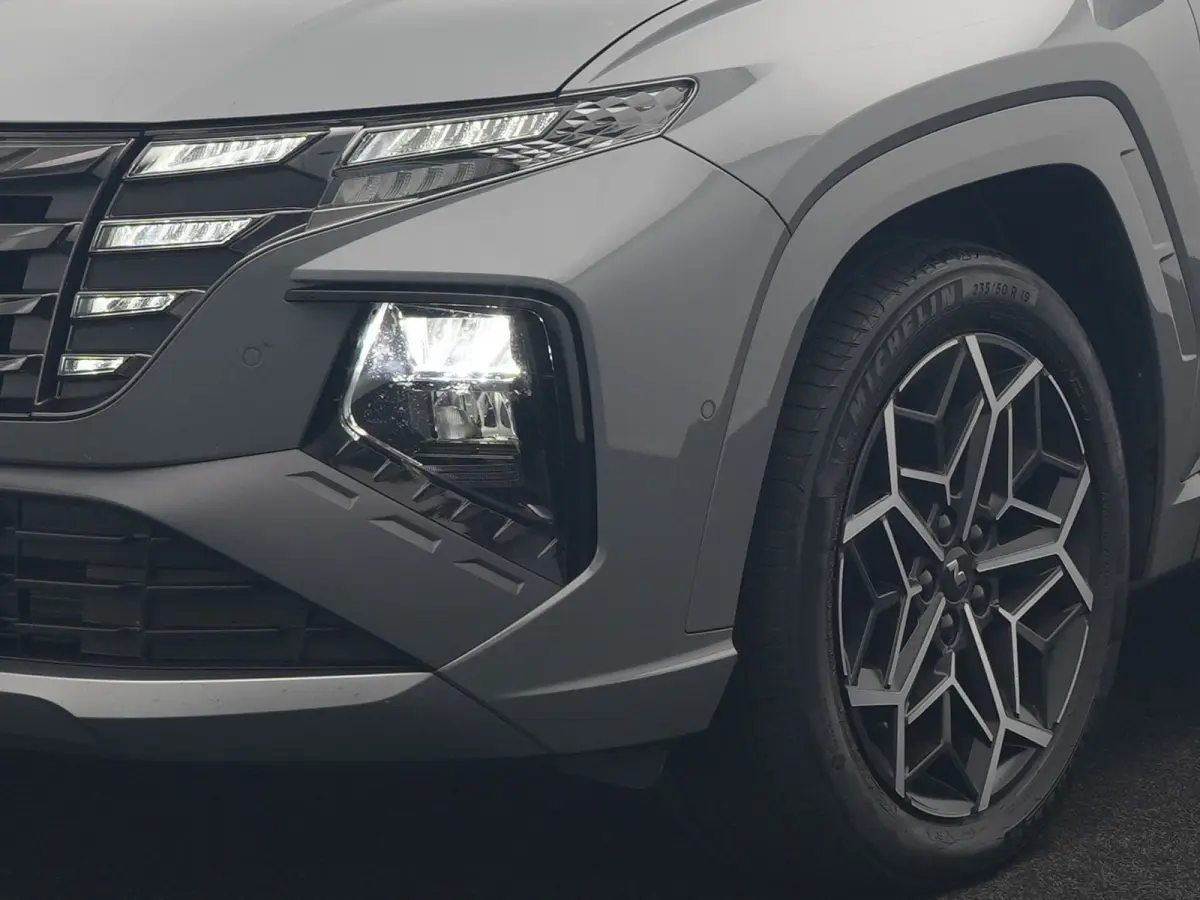 1.6 T-GDI N Line 4WD PHEV 265pk Dealer O.H | Panodak | Trekhaak Afn. | Adaptive Cruise | 360 Camera | Alcantara Sportstoelen Memory & Ventilatie | Stoelen & Stuur Verwarmd | Krell Audio | Ca