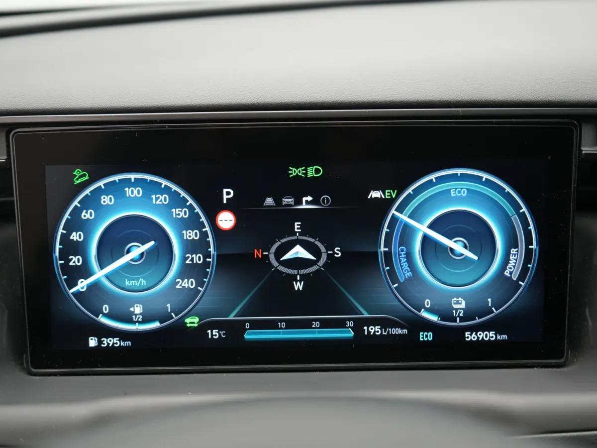 1.6 T-GDI N Line 4WD PHEV 265pk Dealer O.H | Panodak | Trekhaak Afn. | Adaptive Cruise | 360 Camera | Alcantara Sportstoelen Memory & Ventilatie | Stoelen & Stuur Verwarmd | Krell Audio | Ca