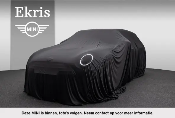 1.5 Cooper ALL4 Business Edition | Pano-dak | Comfortaccess | Stoelverwarming | Lederen bekleding