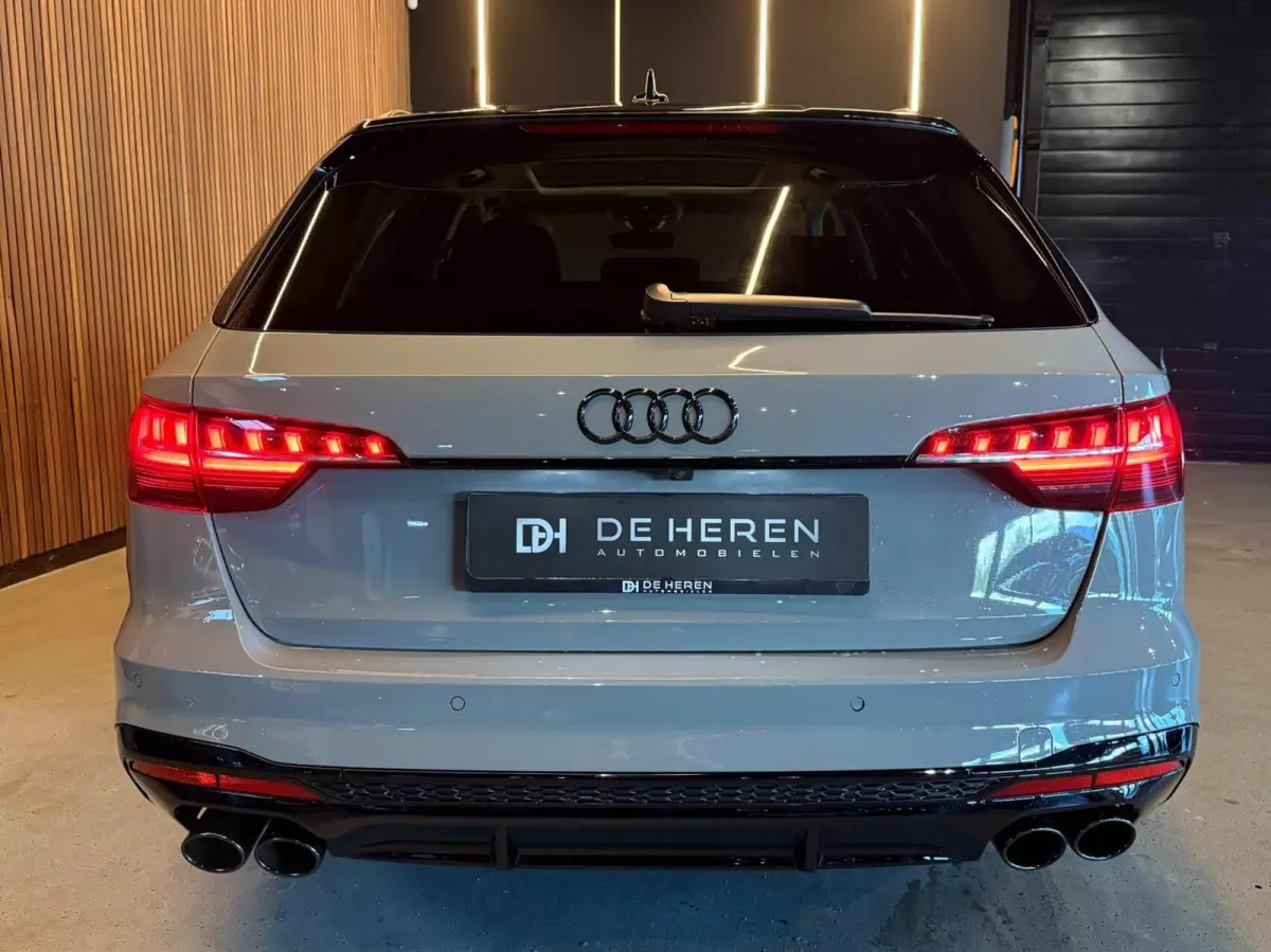 40 TFSI S4 Look Competition|Pano|B&O|Massage