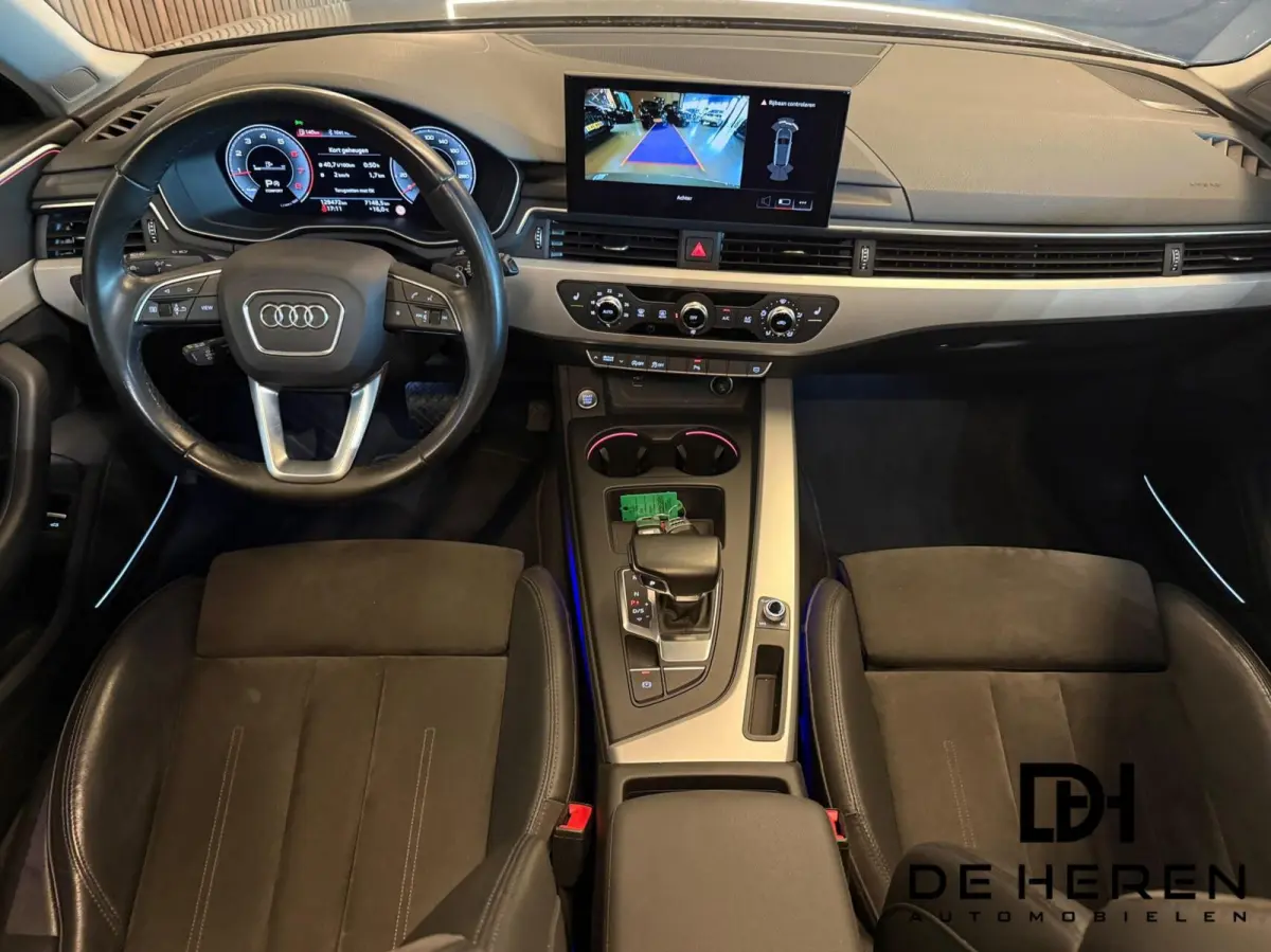 40 TFSI S4 Look Competition|Pano|B&O|Massage