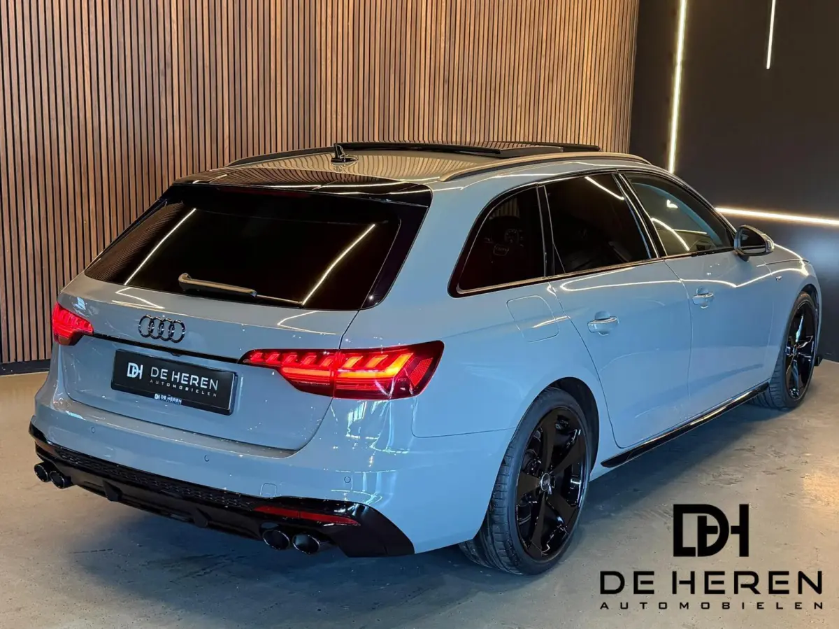 40 TFSI S4 Look Competition|Pano|B&O|Massage