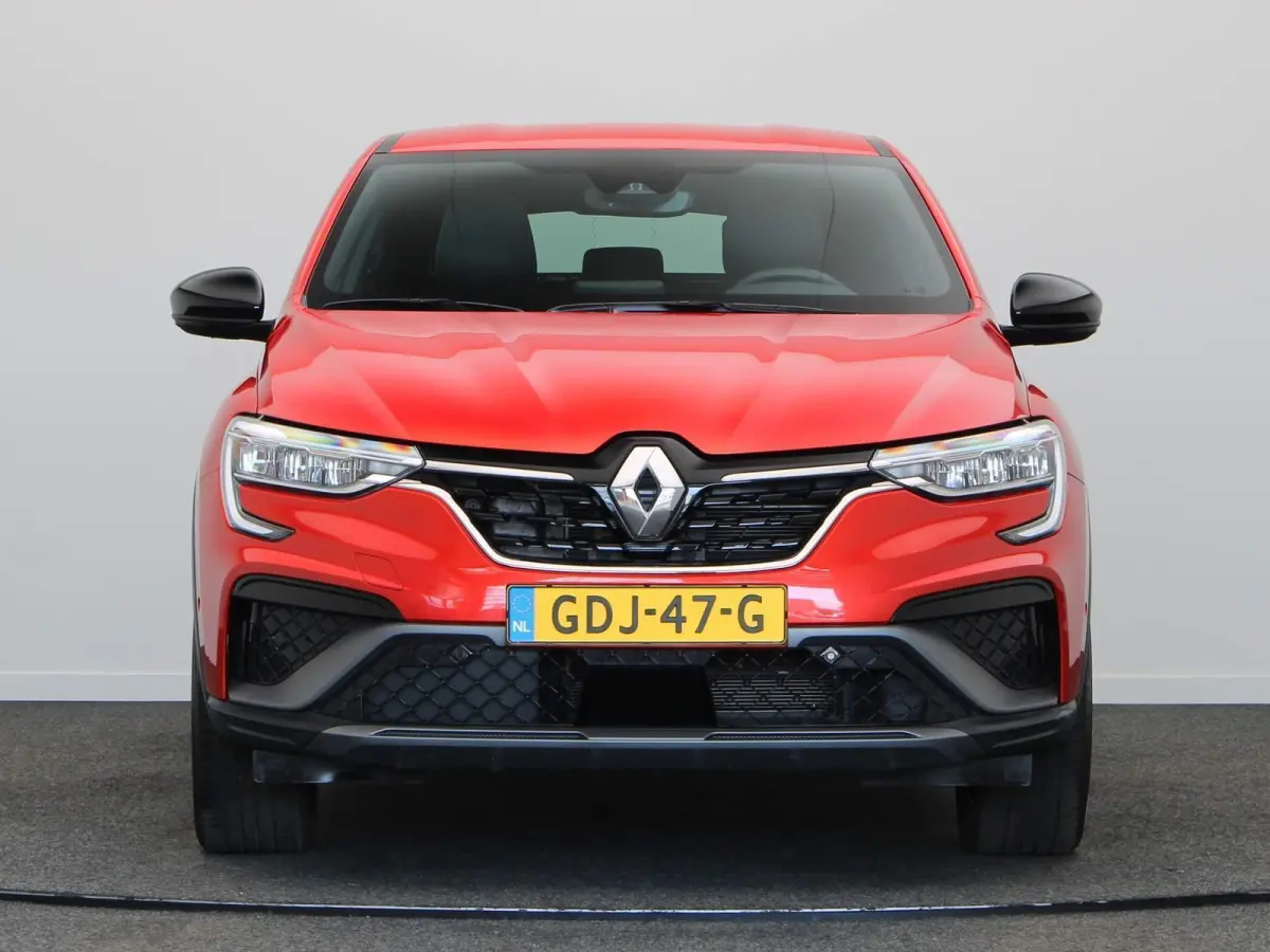 1.6 E-Tech hybrid 145 R.S. Line | Stoel - Stuur verwarming | Adaptive Cruise Control | Achteruitrijcamera |