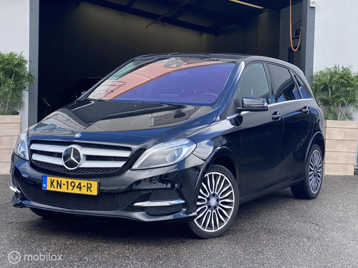 250 e Lease Edition 28 kWh | APK | NAP |