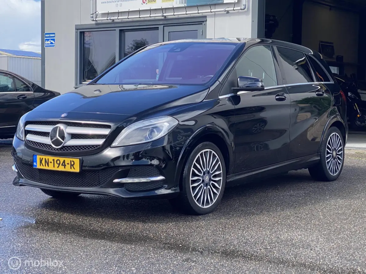 250 e Lease Edition 28 kWh | APK | NAP |