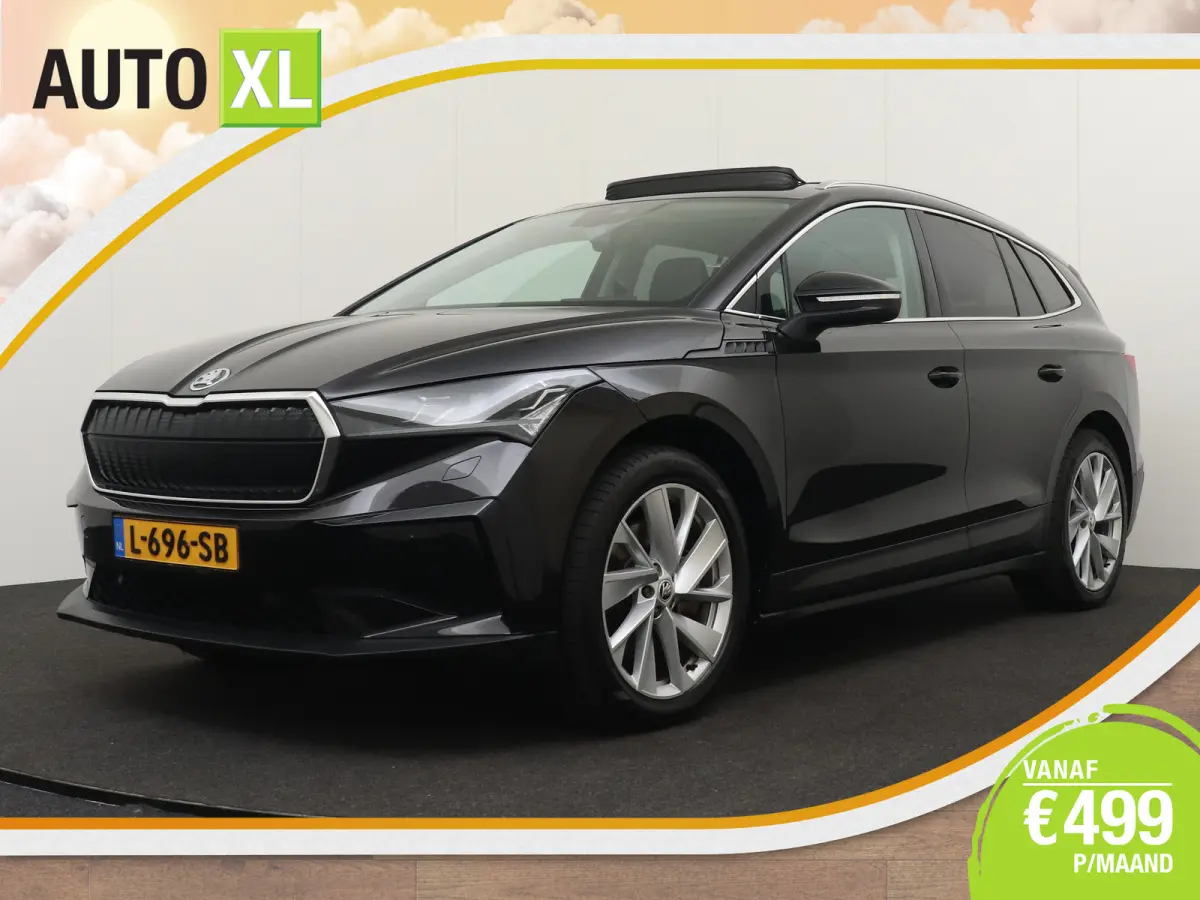 (SOH 92%) 80 Pano-dak Adapt. Cruise Carplay