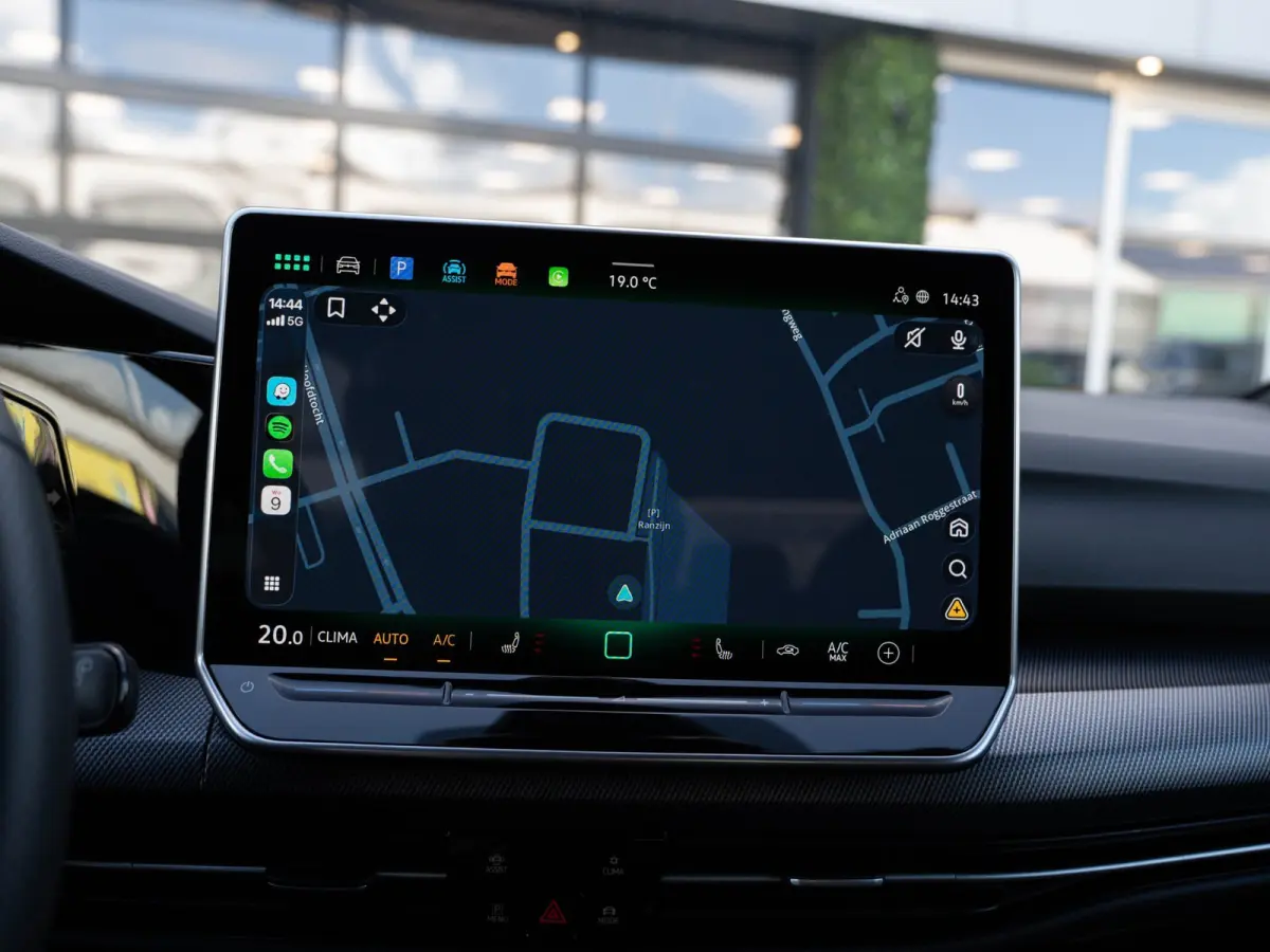 1.5 eTSI DSG 150PK R-Line Edition | Carplay | Camera | Facelift