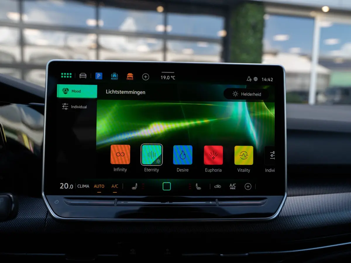 1.5 eTSI DSG 150PK R-Line Edition | Carplay | Camera | Facelift