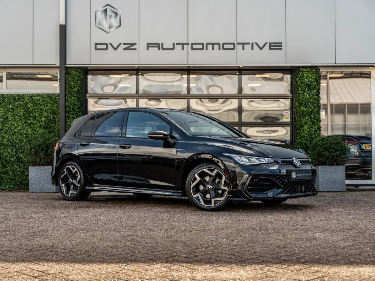 1.5 eTSI DSG 150PK R-Line Edition | Carplay | Camera | Facelift