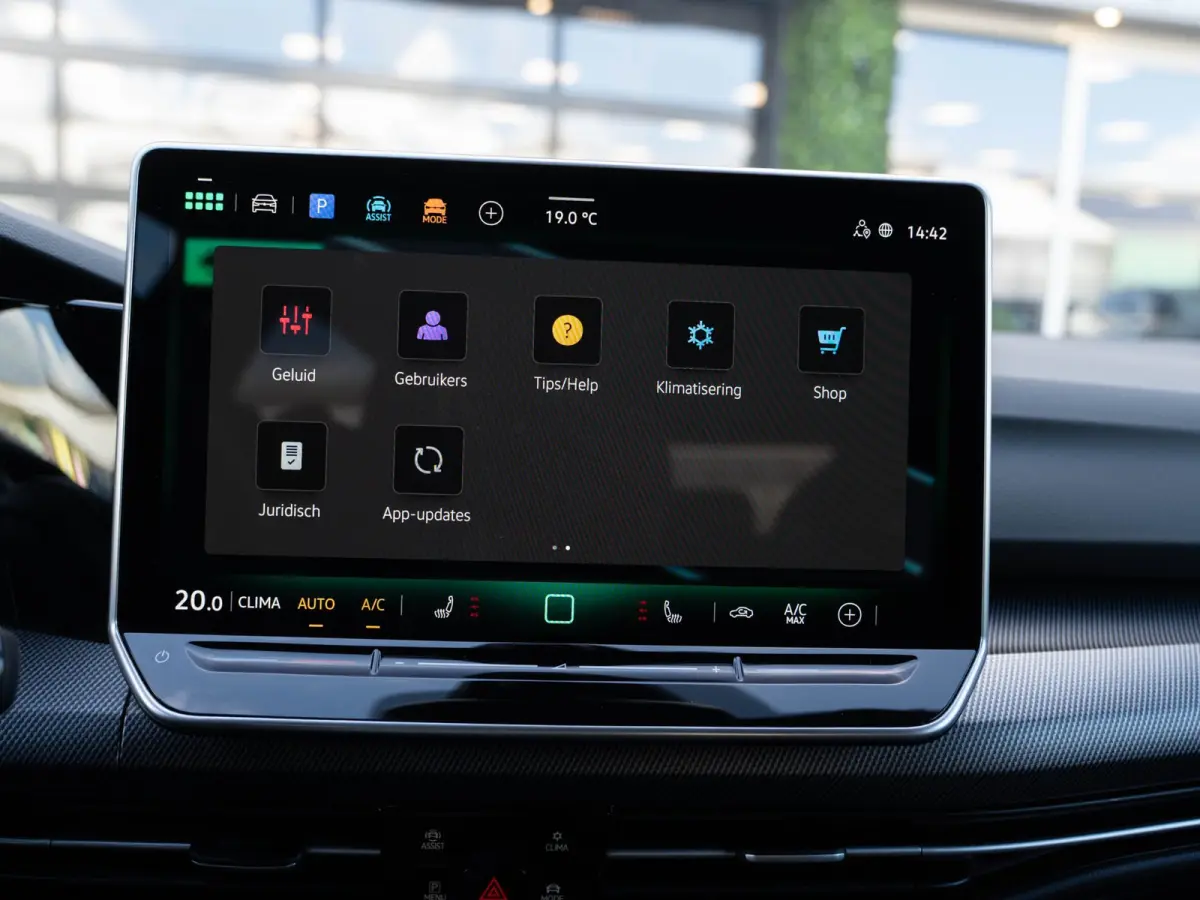 1.5 eTSI DSG 150PK R-Line Edition | Carplay | Camera | Facelift