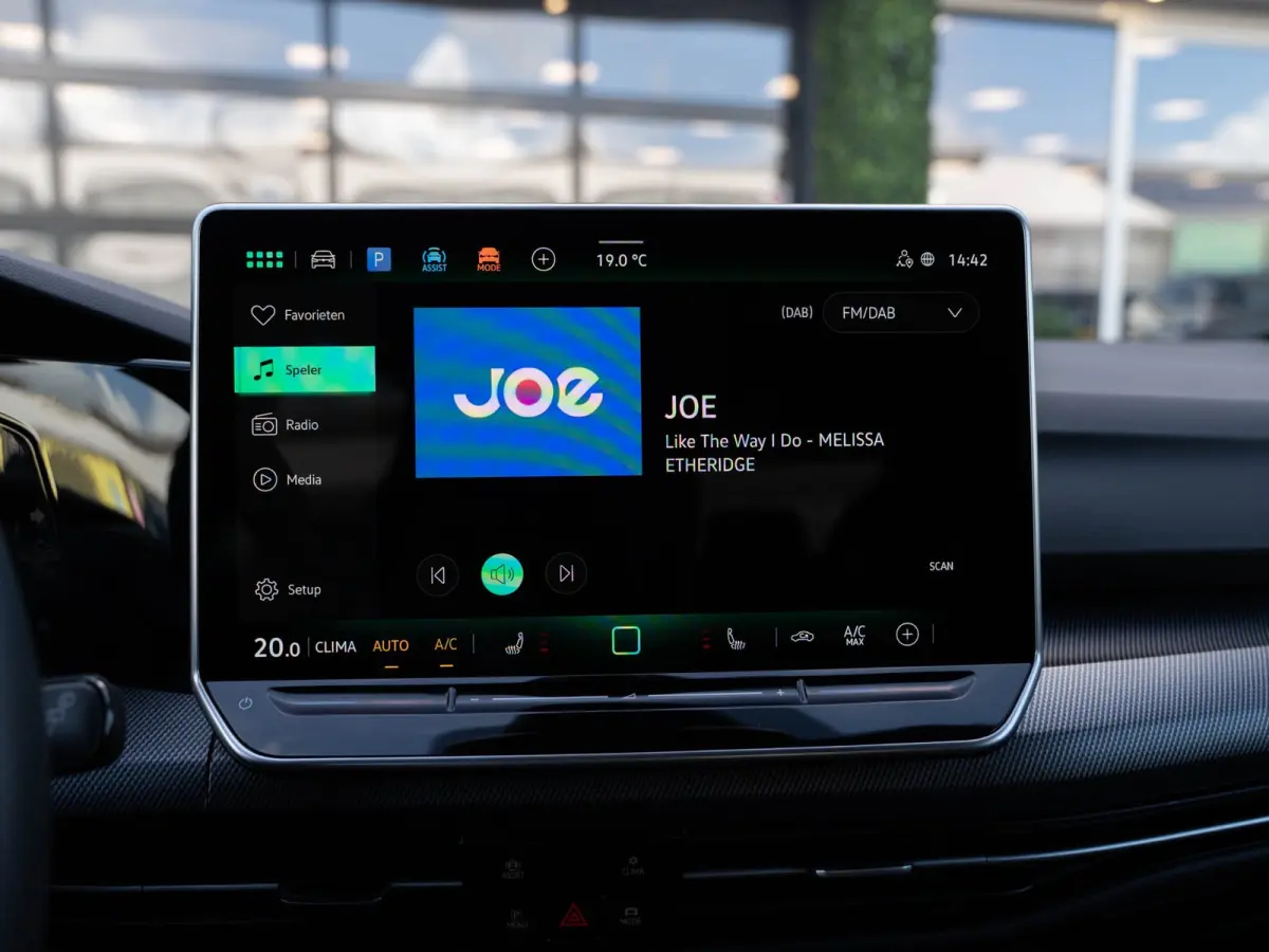 1.5 eTSI DSG 150PK R-Line Edition | Carplay | Camera | Facelift