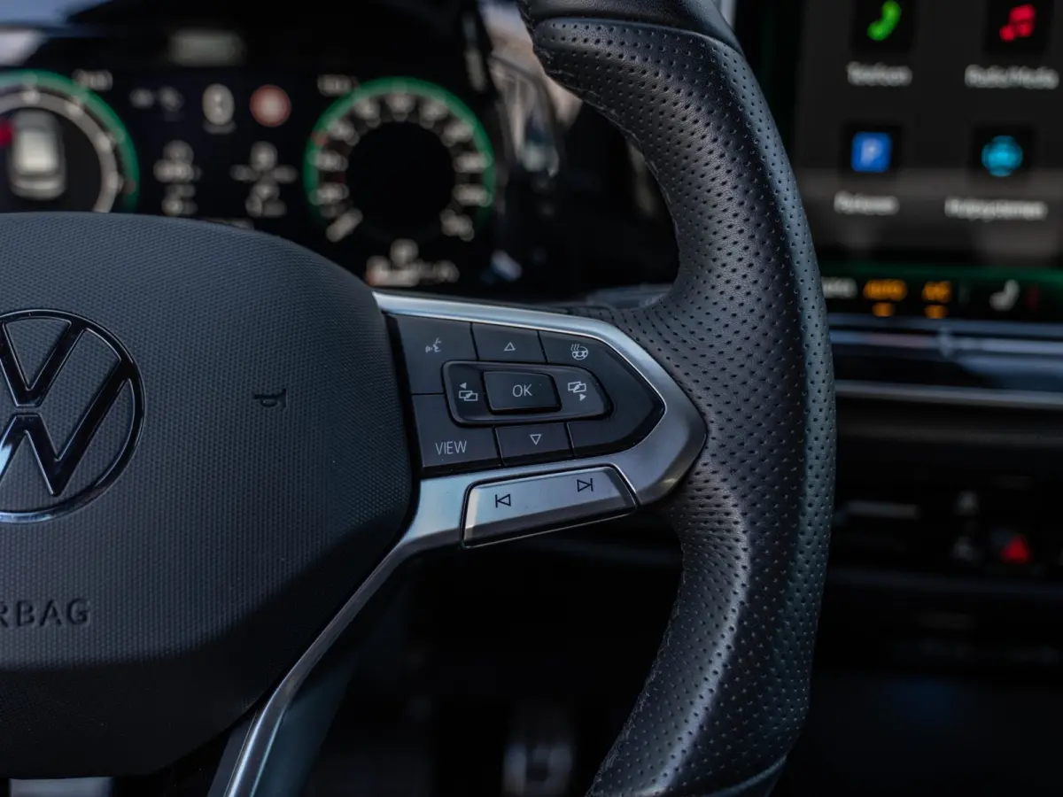 1.5 eTSI DSG 150PK R-Line Edition | Carplay | Camera | Facelift