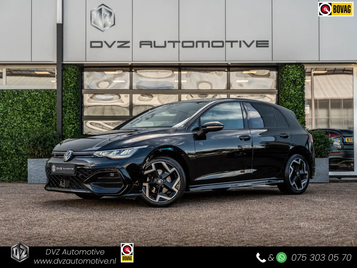 1.5 eTSI DSG 150PK R-Line Edition | Carplay | Camera | Facelift