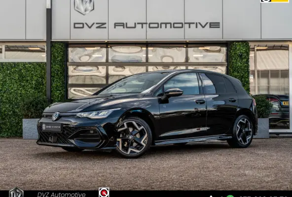 1.5 eTSI DSG 150PK R-Line Edition | Carplay | Camera | Facelift