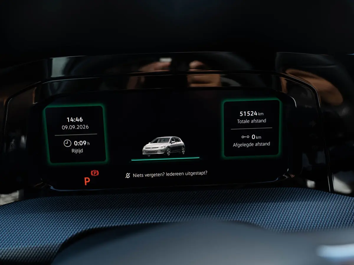 1.5 eTSI DSG 150PK R-Line Edition | Carplay | Camera | Facelift
