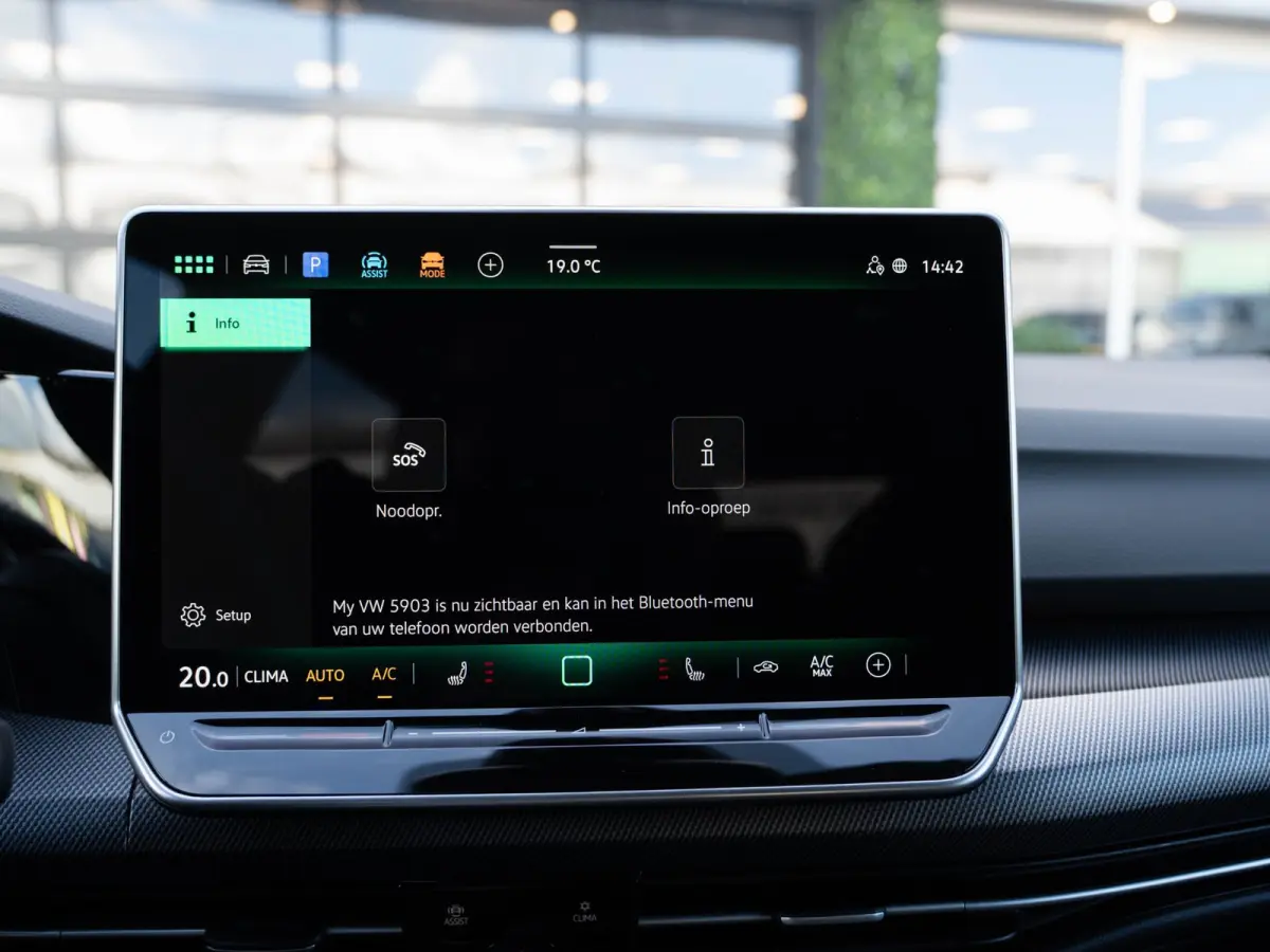1.5 eTSI DSG 150PK R-Line Edition | Carplay | Camera | Facelift
