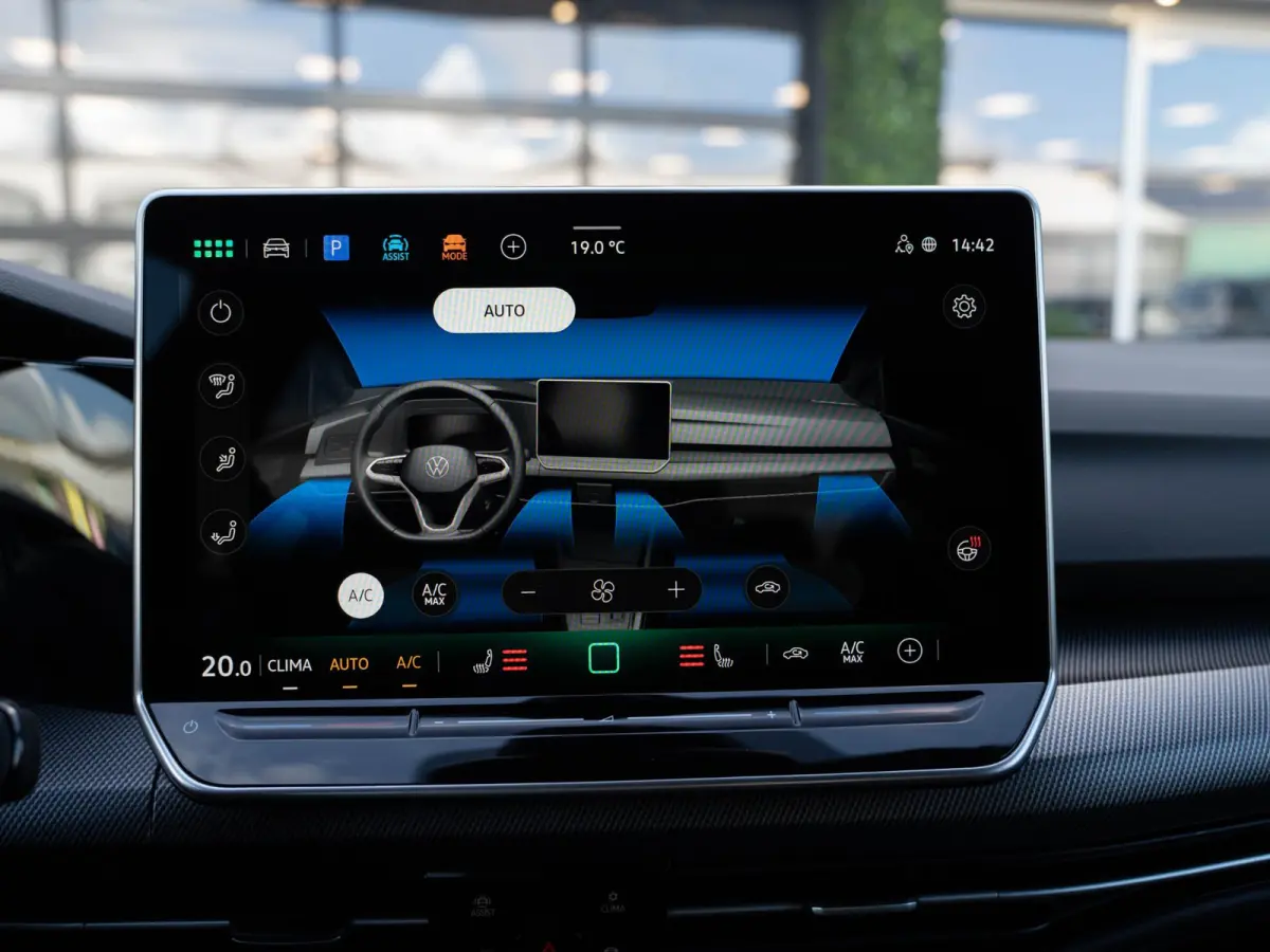 1.5 eTSI DSG 150PK R-Line Edition | Carplay | Camera | Facelift