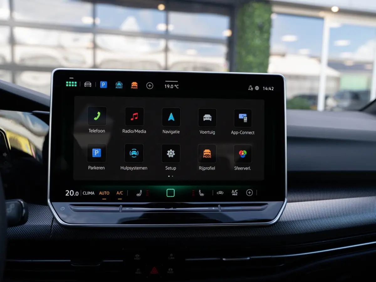 1.5 eTSI DSG 150PK R-Line Edition | Carplay | Camera | Facelift