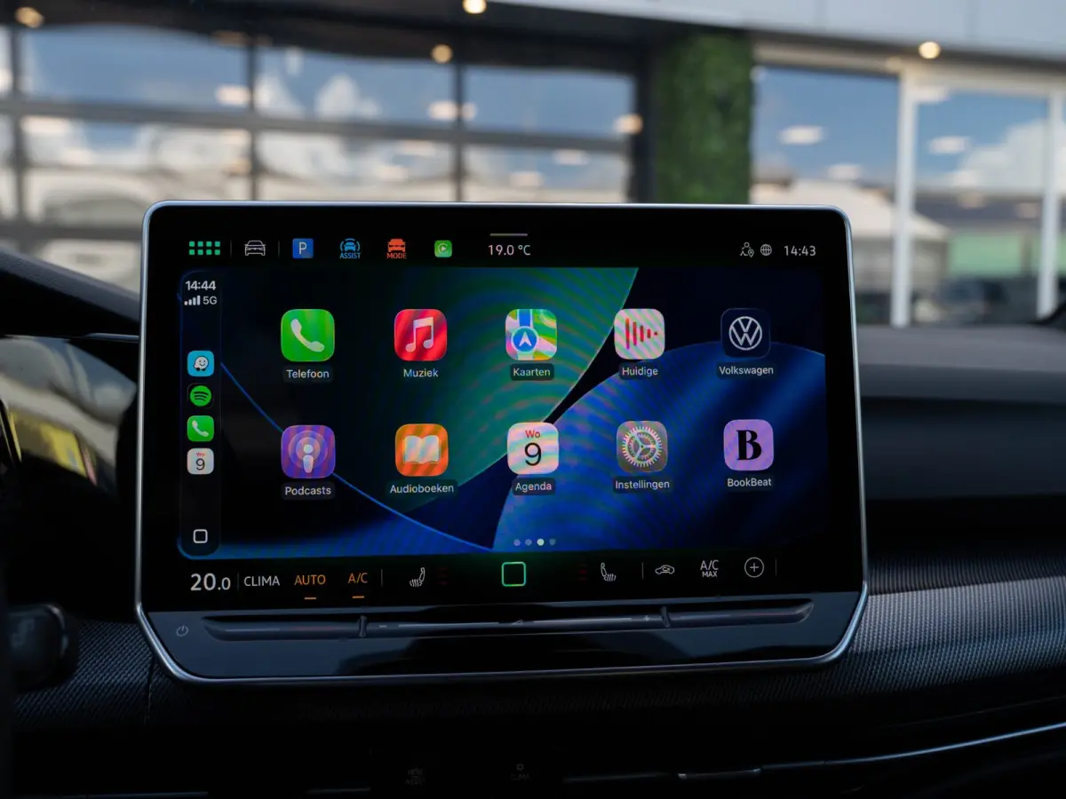 1.5 eTSI DSG 150PK R-Line Edition | Carplay | Camera | Facelift