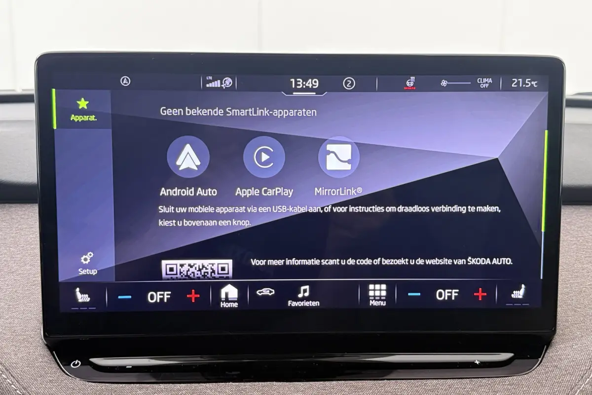 (SOH 94%) 60 Carplay Stoelverw. Cruise
