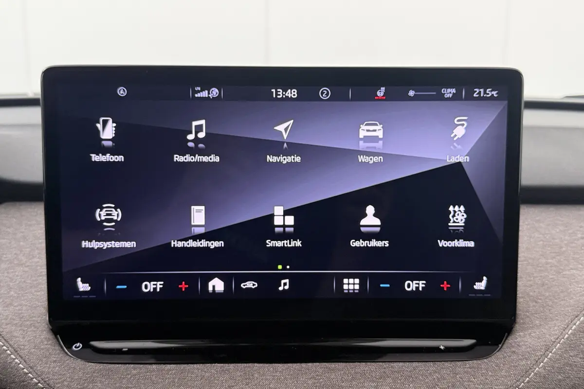 (SOH 94%) 60 Carplay Stoelverw. Cruise