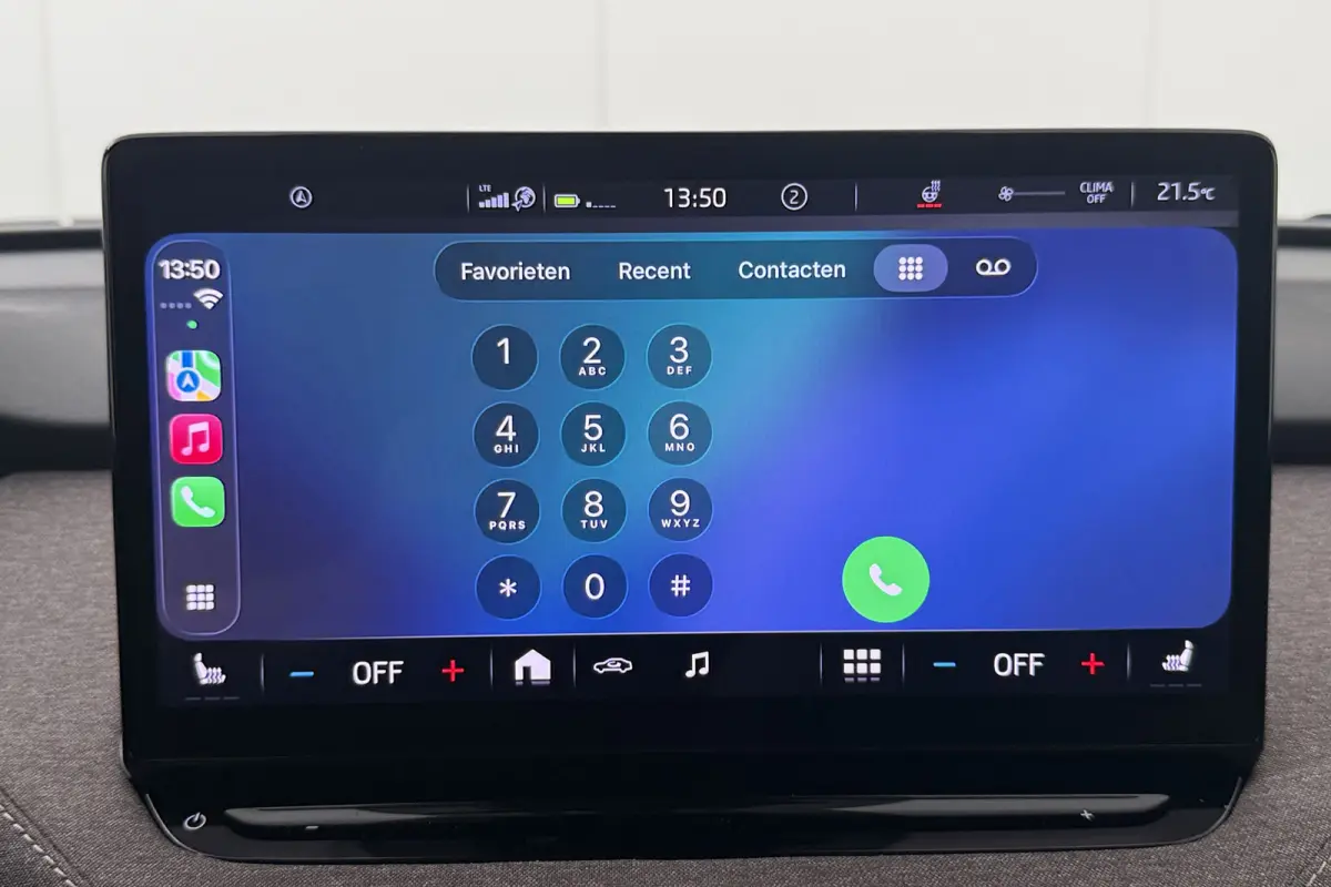 (SOH 94%) 60 Carplay Stoelverw. Cruise