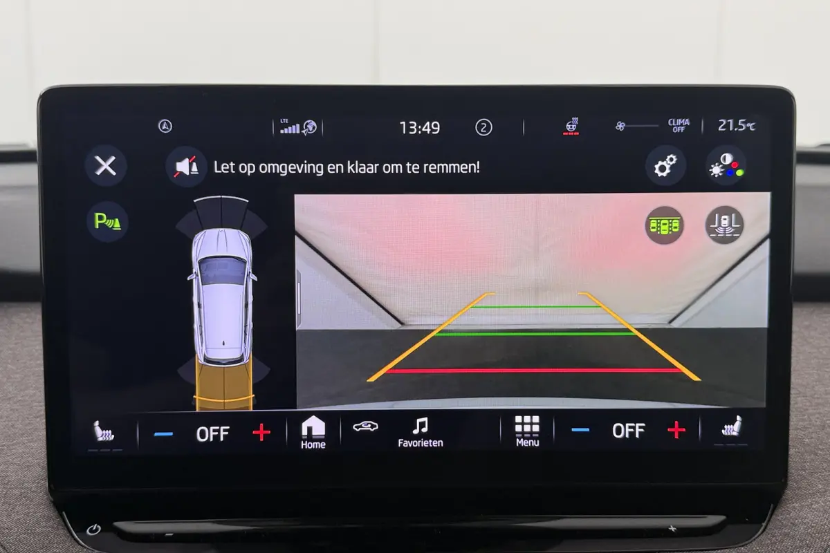 (SOH 94%) 60 Carplay Stoelverw. Cruise