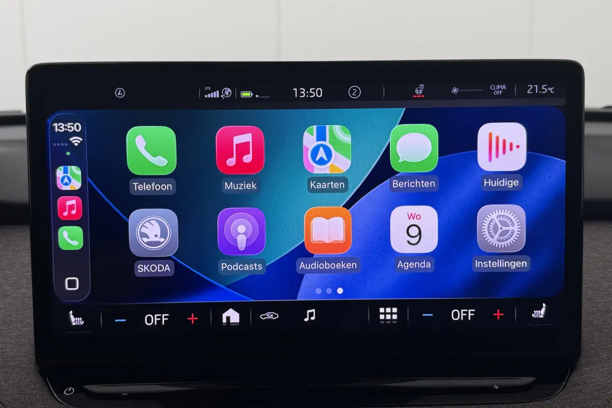 (SOH 94%) 60 Carplay Stoelverw. Cruise