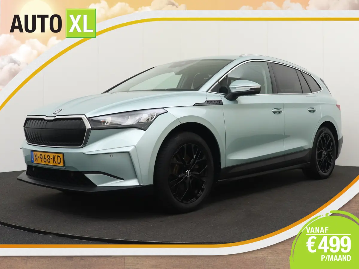 (SOH 94%) 60 Carplay Stoelverw. Cruise