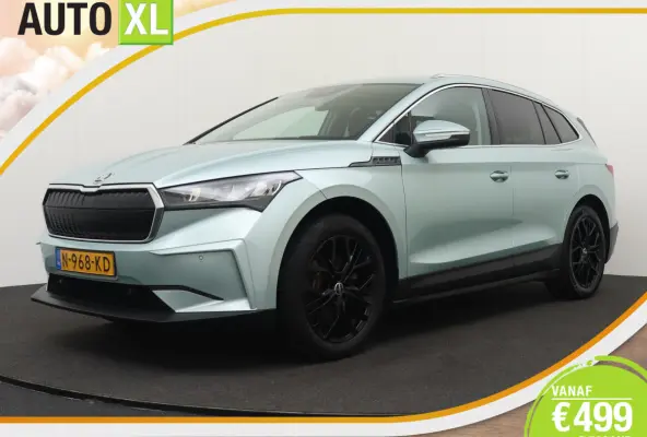 (SOH 94%) 60 Carplay Stoelverw. Cruise