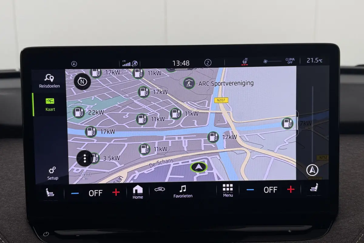 (SOH 94%) 60 Carplay Stoelverw. Cruise