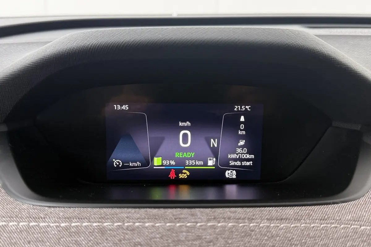 (SOH 94%) 60 Carplay Stoelverw. Cruise
