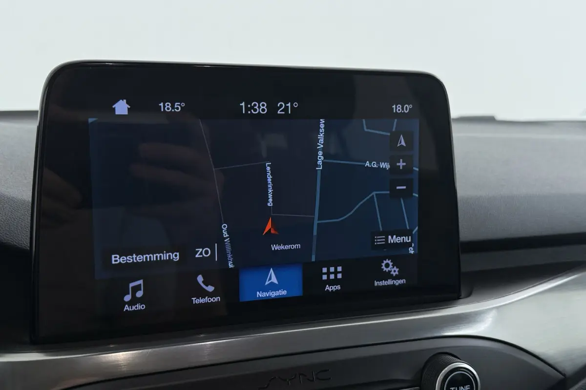 1.0 EcoBoost Titanium | Trekhaak | Adap. Cruise | Camera | CarPlay | LED | Winter Pack |