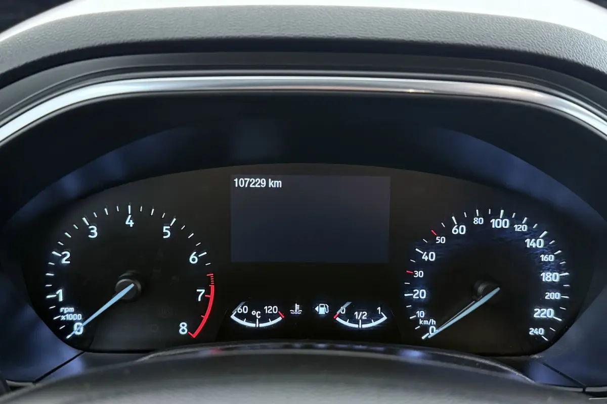1.0 EcoBoost Titanium | Trekhaak | Adap. Cruise | Camera | CarPlay | LED | Winter Pack |