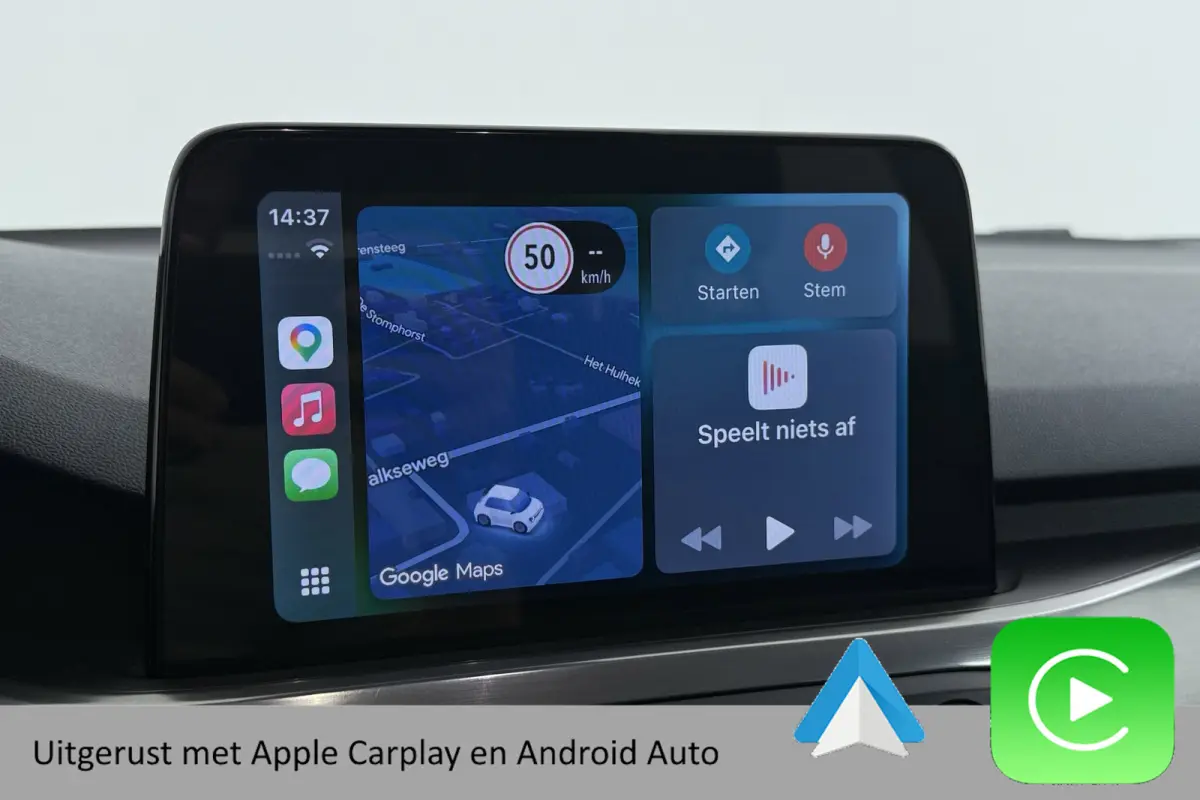 1.0 EcoBoost Titanium | Trekhaak | Adap. Cruise | Camera | CarPlay | LED | Winter Pack |