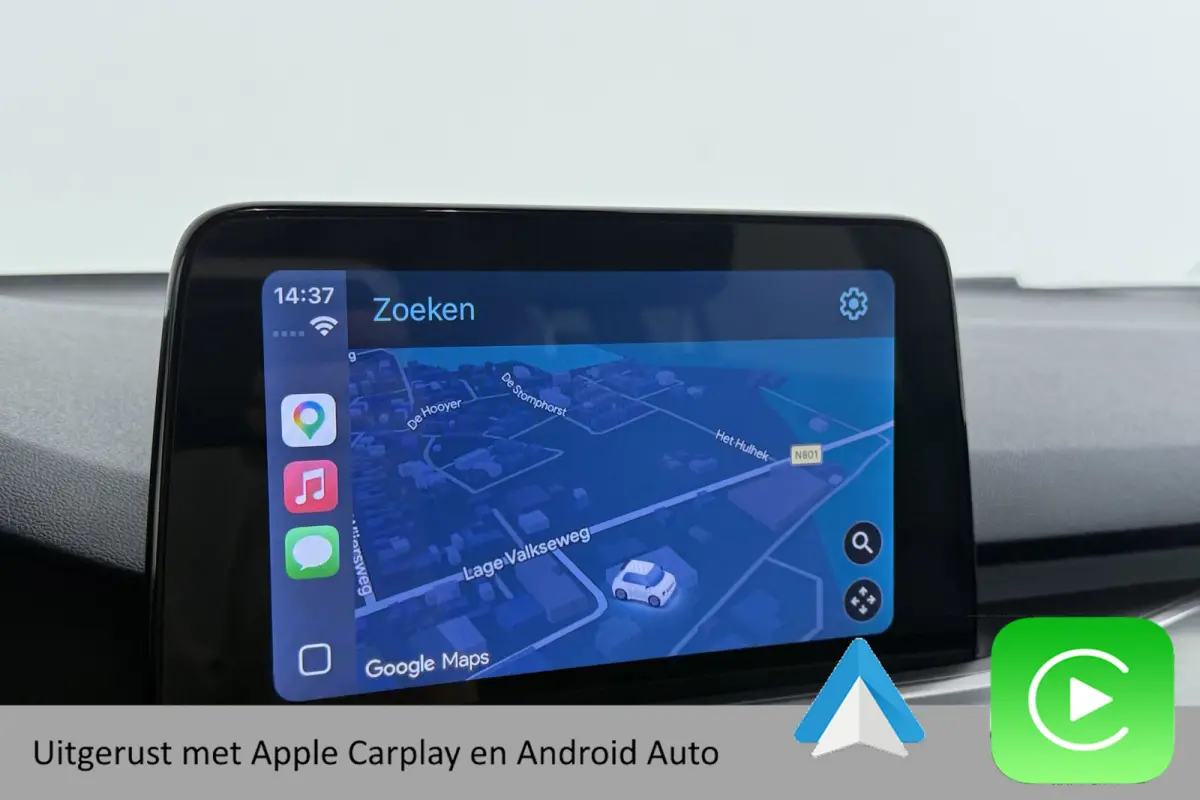 1.0 EcoBoost Titanium | Trekhaak | Adap. Cruise | Camera | CarPlay | LED | Winter Pack |
