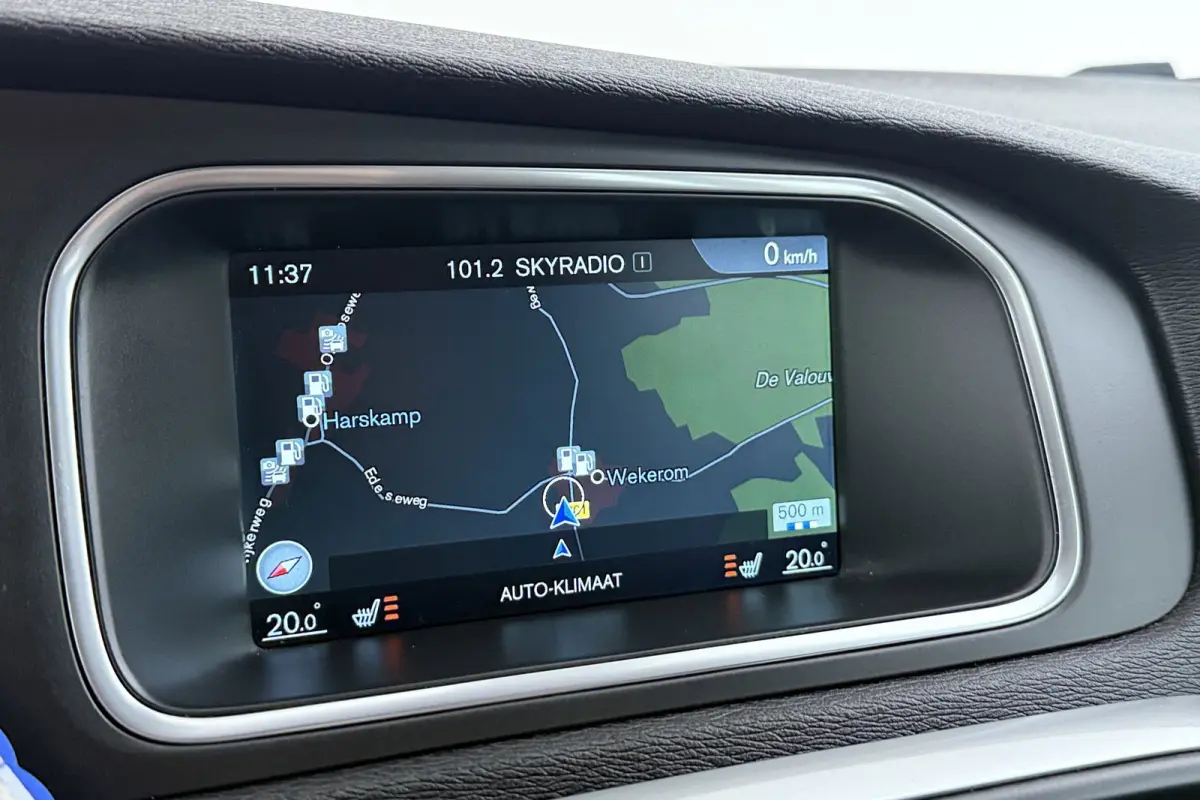 2.0 T3 Nordic+ | Org NL | 51.000 KM!!! | Xenon | Stoelverwarming | Navigatie | Cruise Control | Digital Cockpit |