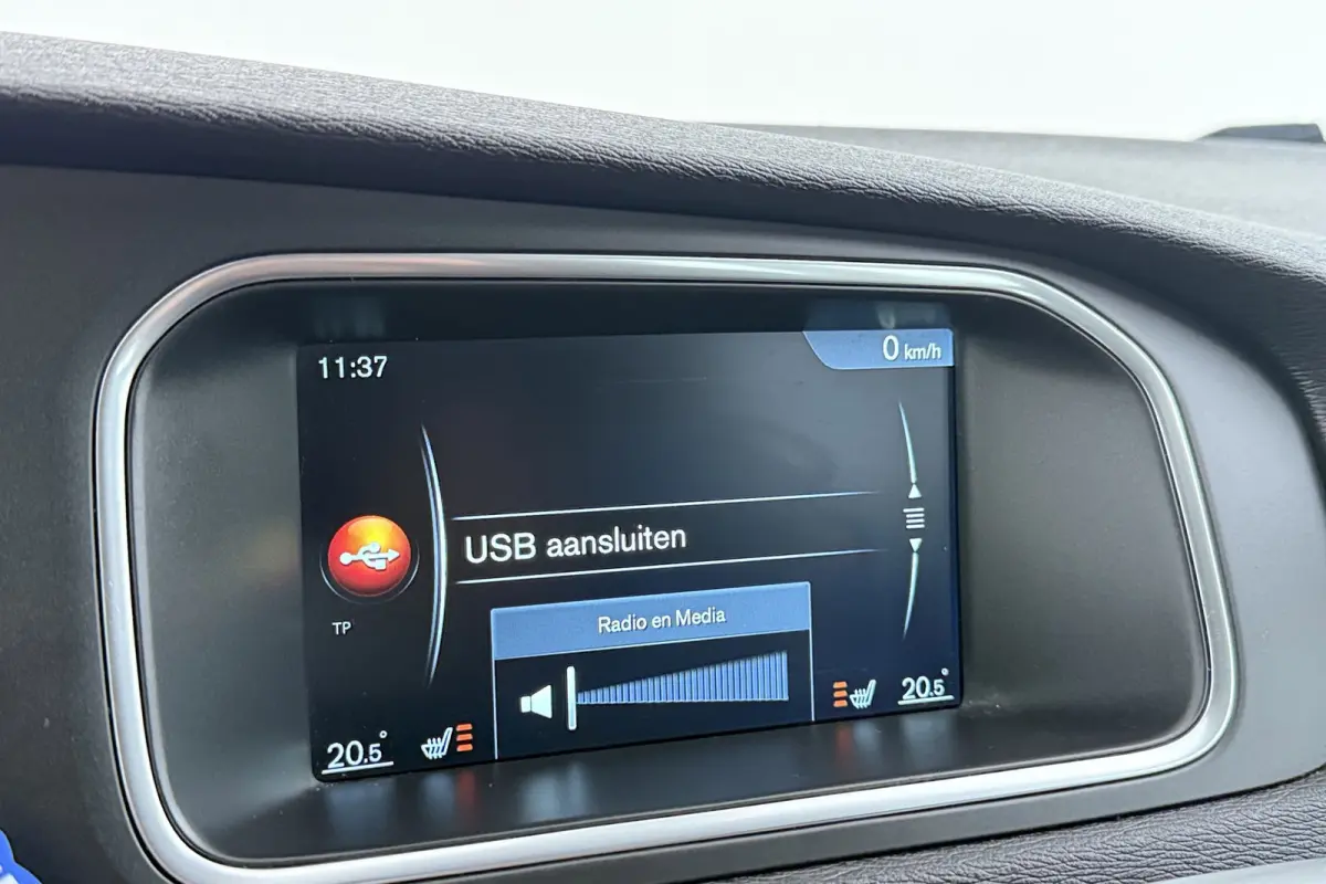 2.0 T3 Nordic+ | Org NL | 51.000 KM!!! | Xenon | Stoelverwarming | Navigatie | Cruise Control | Digital Cockpit |