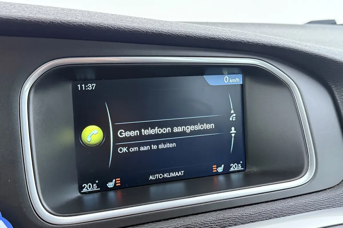 2.0 T3 Nordic+ | Org NL | 51.000 KM!!! | Xenon | Stoelverwarming | Navigatie | Cruise Control | Digital Cockpit |